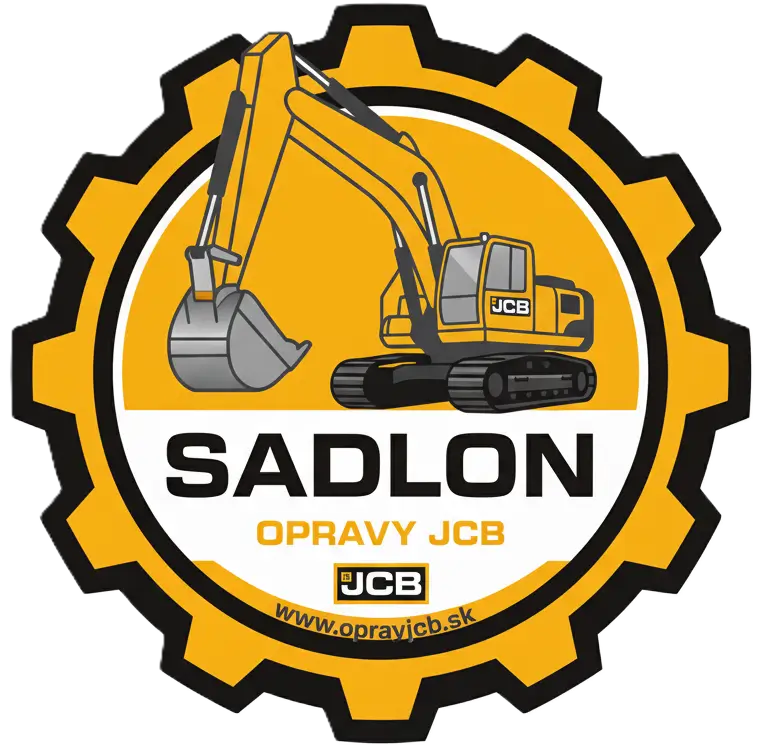 Opravy JCB Sadloň
