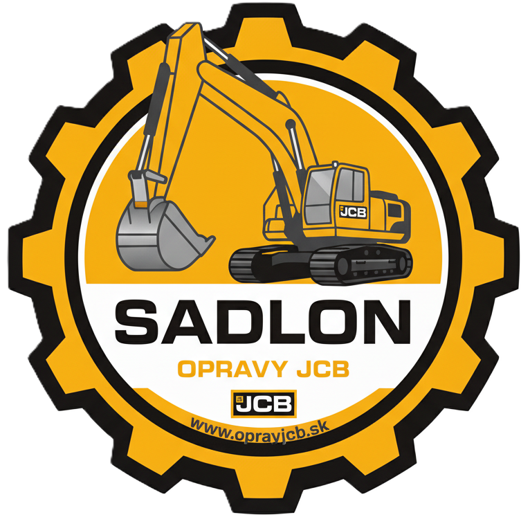 Opravy JCB Sadloň