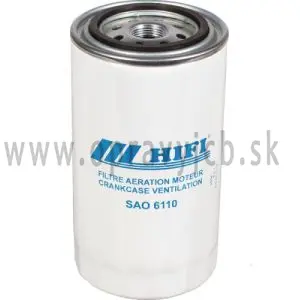 SAO6110 filter prevodovky odvetr.CAT