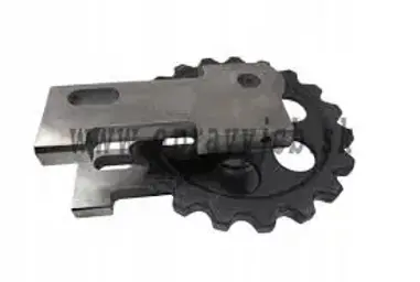 kolo vodiace 332/V6842 kompletné JCB