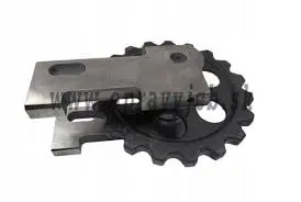 kolo vodiace 332/V6842 kompletné JCB