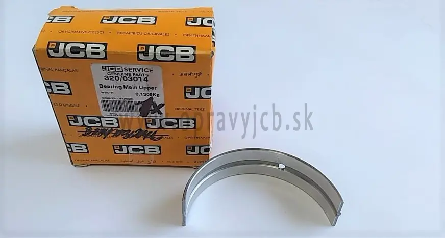 ložisko 320/03014 G kľ.hlavné motJCB