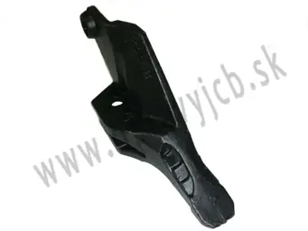 Zub bočný Ľ E26L= 332/C4389   JCB