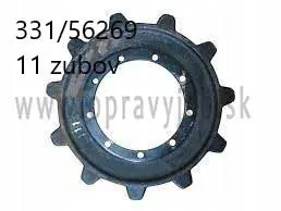 kolo vodiace 331/56269 JCB 8008