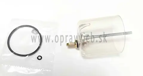 sklíčko 32/904709 A palivového filtr