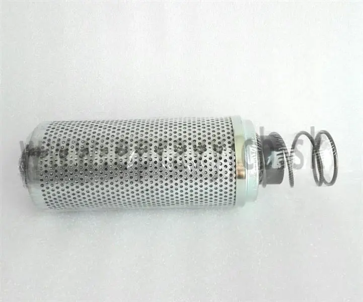 332/D5584 filter hydrauliky LOUDALL