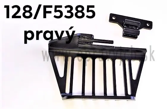 kryt svetla 128/F5385 A PRAVÝ