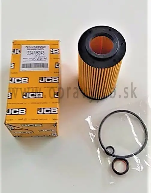 334/V6243 filter oil.mot. JCB ECO