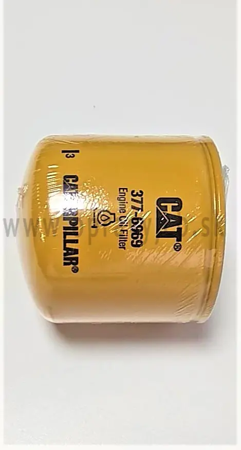 CA3776969 filter oleja mot. CAT303,5
