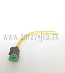 konektor SOCKET 3