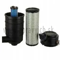 G057502 obal filtrov JCB8032 s filtr
