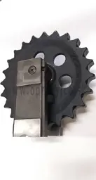 kolo vodiace 233/26603 s držiakmi