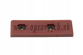 lišta 294/00272 klzná 50x170x15 mm