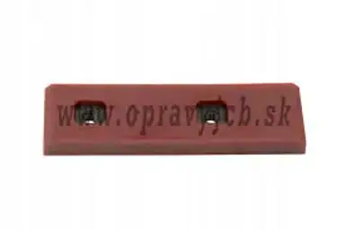 lišta 294/00272 klzná 50x170x15 mm