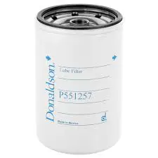 P551257 filter mot.oil JS 130, 160