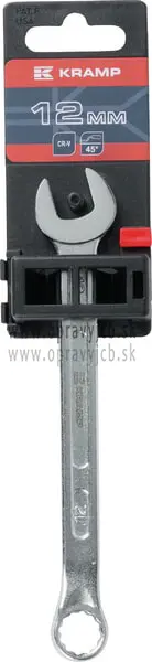 kľúč očko-vilicový 5/16" 1802-015010