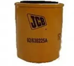 02/630225 filter oil Belle,JCB8014