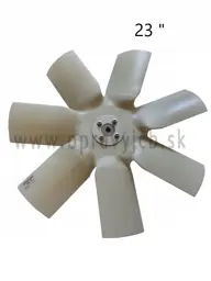 vrtuľa 30/926950 G ventilátora  23"
