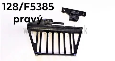 kryt svetla 128/F5385 A  PRAVÝ