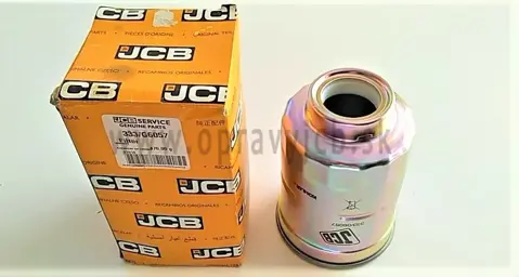 333/G6057 filter paliva  JCB ECO