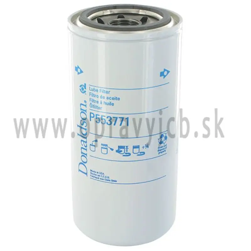P553771 filter oil  VOL