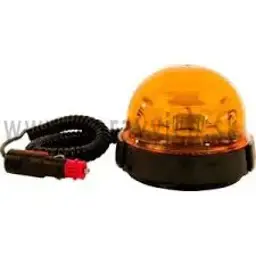 maják LED  magnet  12-24V 9W