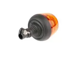 maják LED 24W 12-24 V DIN pólový