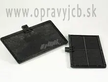 CA2845686 filter kabíny CAT303,5