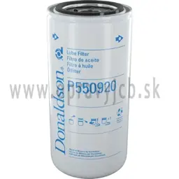 P550920 filter mot.oil.CA4621171 CAT
