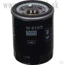 W6103=30A40-00105 filter oil.CAT301