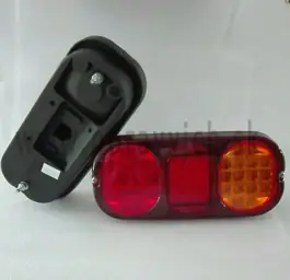 svetlo 700/50018 A zadné - LED