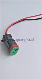 konektor SOCKET 2  721/10763