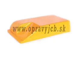 123/05550 zad.plast.podblatník P-žlt