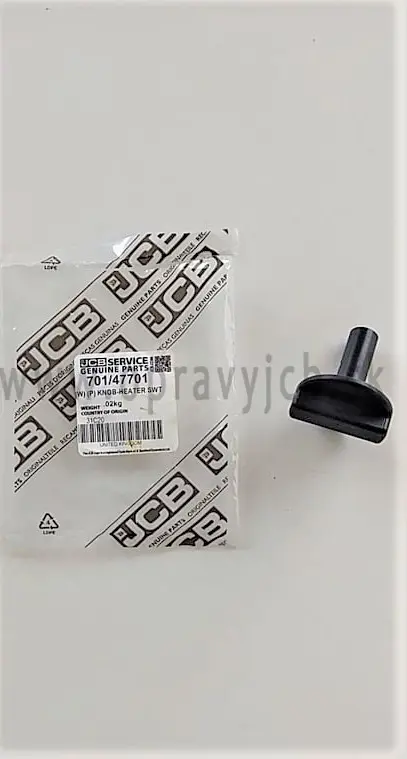vypínač 701/47701 kúr-krytka k 47700
