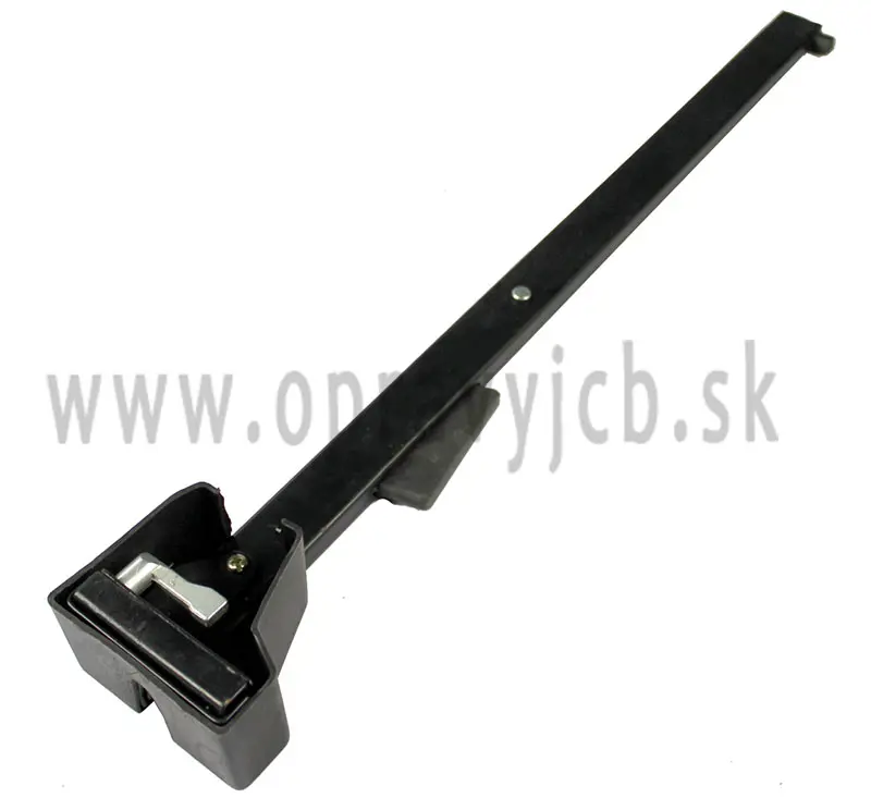 kľučka 123/02450 vnútorná Ľ madlo 2CX, 3CX stará kabína