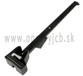 kľučka 123/02450 vnútorná Ľ madlo 2CX, 3CX stará kabína