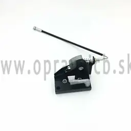 kľučka 123/07382 dverí vnút.P s lank