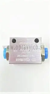 ventil 25/221847 hydraulický - kocka