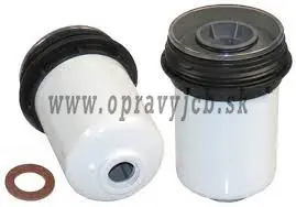 SN40670 filter paliva FASTRAC