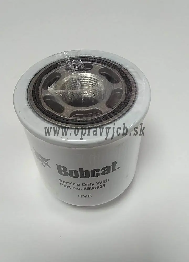 M6686926 filter hydr.Bobcat pod kabí