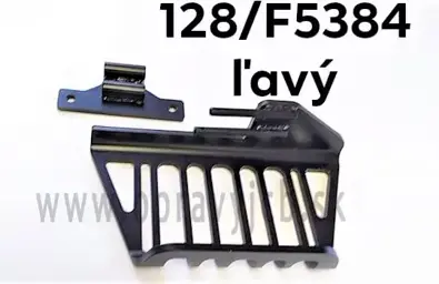 kryt svetla 128/F5384 A  ĽAVÝ