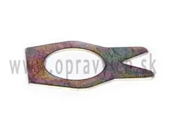 podložka 823/00476 hydrobrzdy otoč.z