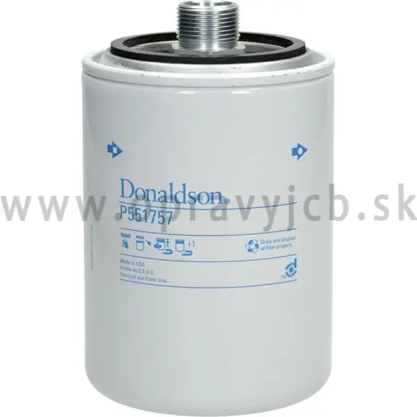 P551757 = 04/802409 filter prevodovky JCB 426
