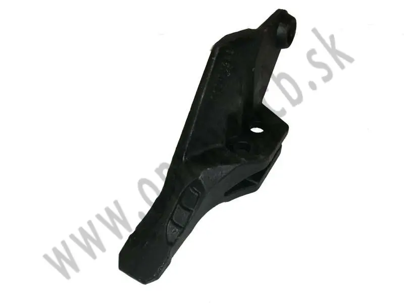 Zub bočný P E26R = 332/C4390 JCB