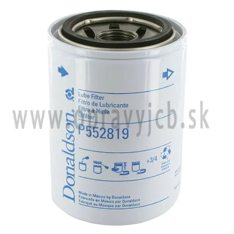 P552819 filter prevodovky= 32/915500