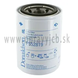 P552819 filter prevodovky= 32/915500