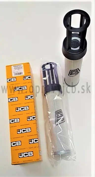 333/X2747 filter hydr.JCB190 ECO šmy