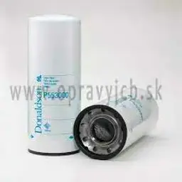 P553000 filter oil.mot. JCB457