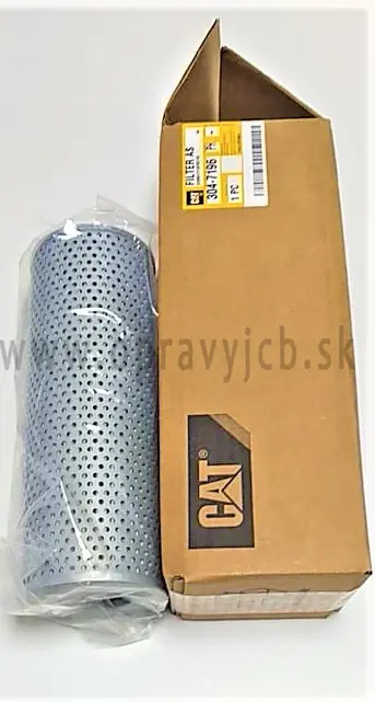 CA3047196 filter hydrauliky CAT303,5