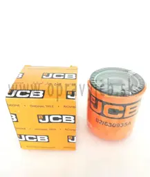 02/630935 filter oil.Minirýpadlo JCB